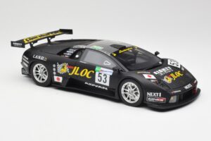 Lamborghini Murcielago R-GT #53 Reiter Engineering 24 Hours of Le Mans 2007 GT Spirit 1:18 GTS18505LM1 Smola – slika 4 od 6