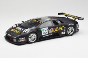 Lamborghini Murcielago R-GT #53 Reiter Engineering 24 Hours of Le Mans 2007 GT Spirit 1:18 GTS18505LM1 Smola
