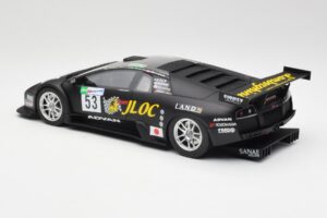 Lamborghini Murcielago R-GT #53 Reiter Engineering 24 Hours of Le Mans 2007 GT Spirit 1:18 GTS18505LM1 Smola – slika 5 od 6