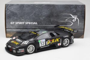Lamborghini Murcielago R-GT #53 Reiter Engineering 24 Hours of Le Mans 2007 GT Spirit 1:18 GTS18505LM1 Smola – slika 6 od 6