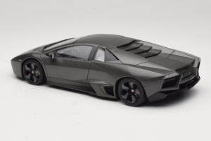 Lamborghini Reventon Matte Grey AUTOart 1:18 74591 Kovina – slika 7 od 8