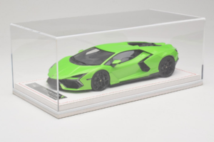 Lamborghini Revuelto Zelena Metallic IVY 1:18 REMC024 Smola – slika 6 od 7