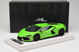 Lamborghini Revuelto Zelena Metallic IVY 1:18 REMC024 Smola – slika 7 od 7