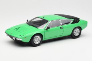 Lamborghini Urraco P250 Svetlo Zelena Kyosho 1:18 08441G Kovina
