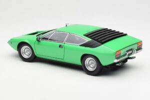 Lamborghini Urraco P250 Svetlo Zelena Kyosho 1:18 08441G Kovina – slika 7 od 8