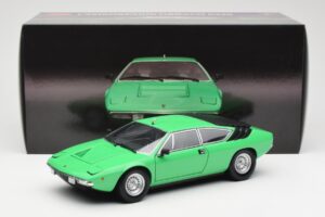 Lamborghini Urraco P250 Svetlo Zelena Kyosho 1:18 08441G Kovina – slika 8 od 8