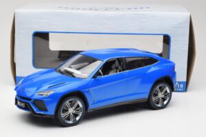 Lamborghini Urus Concept Blue Metallic MCG 1:18 MCG18020 Kovina – slika 6 od 6