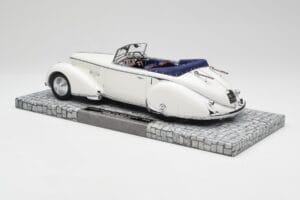 Lancia Astura Tipo 233 Corto Bel Minichamps 1:18 107125330 Smola – slika 5 od 6