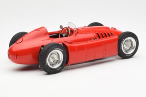Lancia D50 F1 1954 CMC 1:18 M-175 Kovina – slika 2 od 6