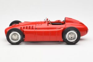 Lancia D50 F1 1954 CMC 1:18 M-175 Kovina – slika 3 od 6
