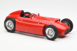 Lancia D50 F1 1954 CMC 1:18 M-175 Kovina – slika 4 od 6