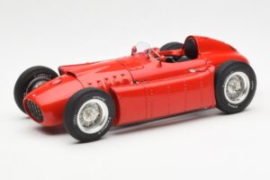 Lancia D50 F1 1954 CMC 1:18 M-175 Kovina