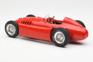 Lancia D50 F1 1954 CMC 1:18 M-175 Kovina – slika 5 od 6