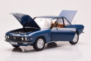 Lancia Fulvia 3 Moder Omejena Izdaja Norev 1:18 187980 Kovina – slika 2 od 7