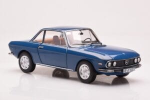 Lancia Fulvia 3 Moder Omejena Izdaja Norev 1:18 187980 Kovina – slika 6 od 7