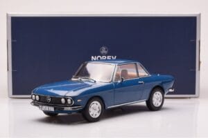 Lancia Fulvia 3 Moder Omejena Izdaja Norev 1:18 187980 Kovina – slika 7 od 7
