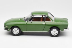 Lancia Fulvia 3 Dublin Zelen Norev 1:18 187983 Kovina – slika 4 od 8