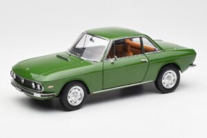 Lancia Fulvia 3 Dublin Zelen Norev 1:18 187983 Kovina