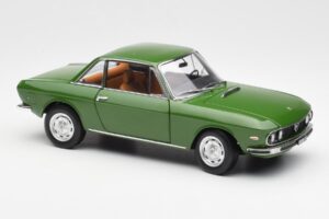 Lancia Fulvia 3 Dublin Zelen Norev 1:18 187983 Kovina – slika 6 od 8