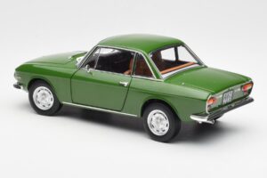 Lancia Fulvia 3 Dublin Zelen Norev 1:18 187983 Kovina – slika 7 od 8