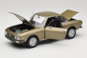 Lancia Fulvia Coupe Bronze Longchamps Norev 1:18 187985 Kovina – slika 2 od 8