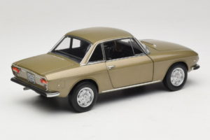 Lancia Fulvia Coupe Bronze Longchamps Norev 1:18 187985 Kovina – slika 3 od 8