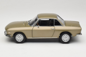 Lancia Fulvia Coupe Bronze Longchamps Norev 1:18 187985 Kovina – slika 4 od 8