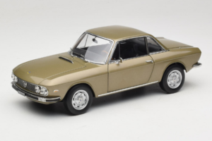 Lancia Fulvia Coupe Bronze Longchamps Norev 1:18 187985 Kovina