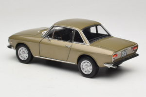 Lancia Fulvia Coupe Bronze Longchamps Norev 1:18 187985 Kovina – slika 7 od 8