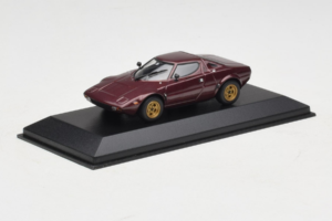 Lancia Stratos Bordo Rdeča Minichamps 1:43 LANCIA001 Kovina – slika 2 od 4