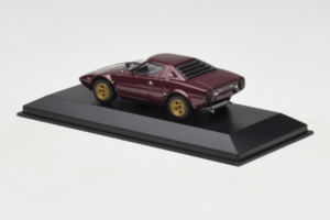 Lancia Stratos Bordo Rdeča Minichamps 1:43 LANCIA001 Kovina – slika 3 od 4
