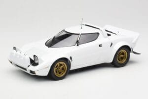 Lancia Stratos HF Stradale Bel Minichamps 1:18 155741700 Kovina