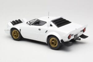 Lancia Stratos HF Stradale Bel Minichamps 1:18 155741700 Kovina – slika 5 od 6