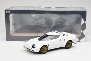 Lancia Stratos HF Stradale Bel Minichamps 1:18 155741700 Kovina – slika 6 od 6