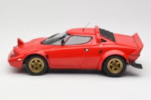 Lancia Stratos Rdeč Minichamps 1:18 155741701 Kovina – slika 3 od 6