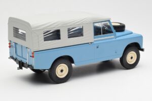 Land Rover Series II 109 Pick Up Closed Moder MCG 1:18 MCG18094 Kovina – slika 2 od 6