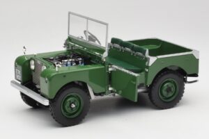 Land Rover 88 Series I Bronze Green Minichamps 1:18 150168906 Kovina – slika 2 od 8