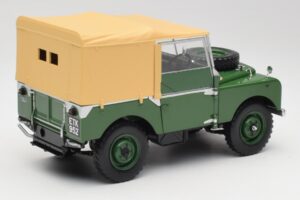 Land Rover 88 Series I Bronze Green Minichamps 1:18 150168906 Kovina – slika 3 od 8