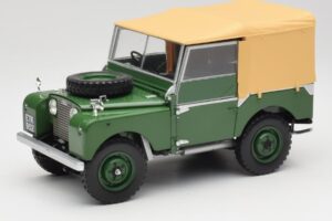 Land Rover 88 Series I Bronze Green Minichamps 1:18 150168906 Kovina