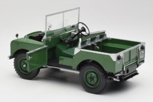 Land Rover 88 Series I Bronze Green Minichamps 1:18 150168906 Kovina – slika 5 od 8