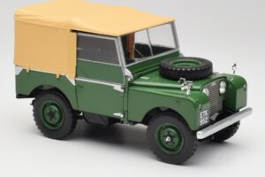 Land Rover 88 Series I Bronze Green Minichamps 1:18 150168906 Kovina – slika 6 od 8