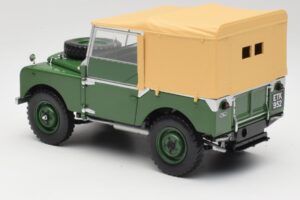 Land Rover 88 Series I Bronze Green Minichamps 1:18 150168906 Kovina – slika 7 od 8