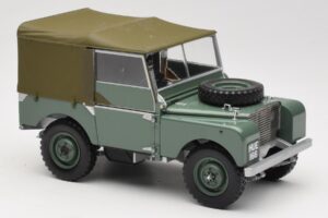 Land Rover 88 Series I Zelena Minichamps 1:18 150168900 Kovina – slika 6 od 8
