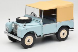 Land Rover 88 Series I RAF Blue Minichamps 1:18 150168908 Kovina