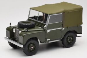 Land Rover 88 Series I Matt Green Minichamps 1:18 150168909 Kovina