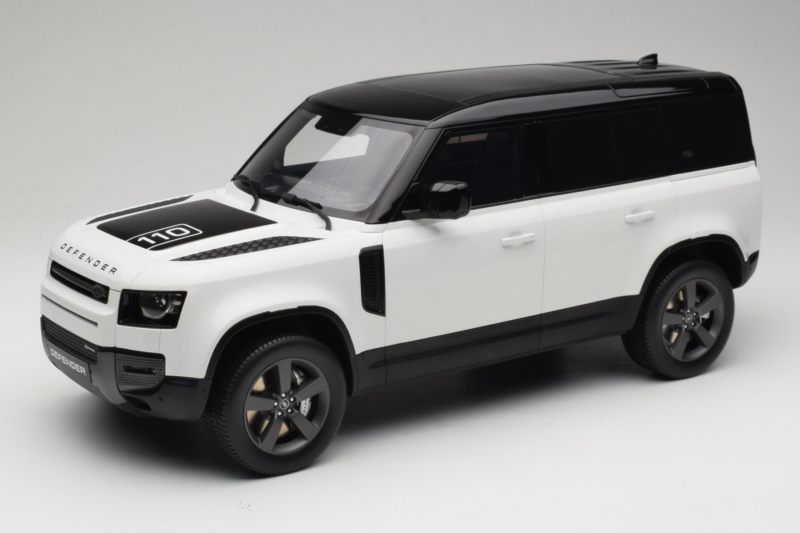 Land Rover Defender 110 L663 GT Spirit 1:12 GT554 Smola