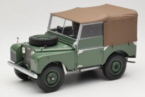 Land Rover Series 1 88 Zelena Minichamps 1:18 150168912 Kovina