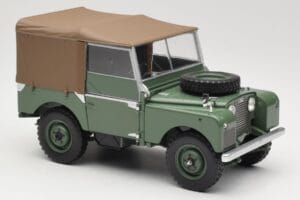 Land Rover Series 1 88 Zelena Minichamps 1:18 150168912 Kovina – slika 6 od 8