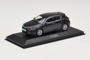 Lexus CT200h Grey Metallic Minichamps 1:43 LEXUS001 Kovina – slika 2 od 5