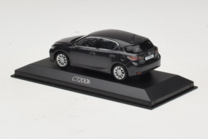 Lexus CT200h Grey Metallic Minichamps 1:43 LEXUS001 Kovina – slika 3 od 5